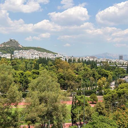 Holodek Apartments Zappeion Suites 2023 Athena Bagian luar foto