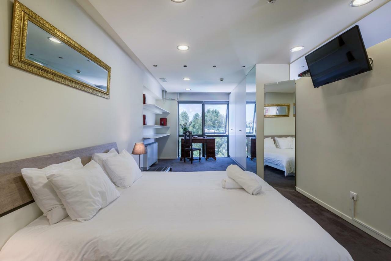 Holodek Apartments Zappeion Suites 2023 Athena Bagian luar foto