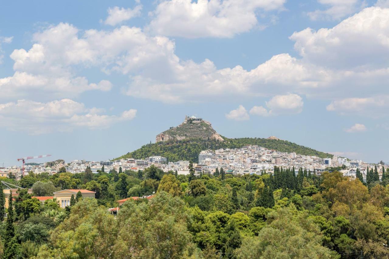 Holodek Apartments Zappeion Suites 2023 Athena Bagian luar foto