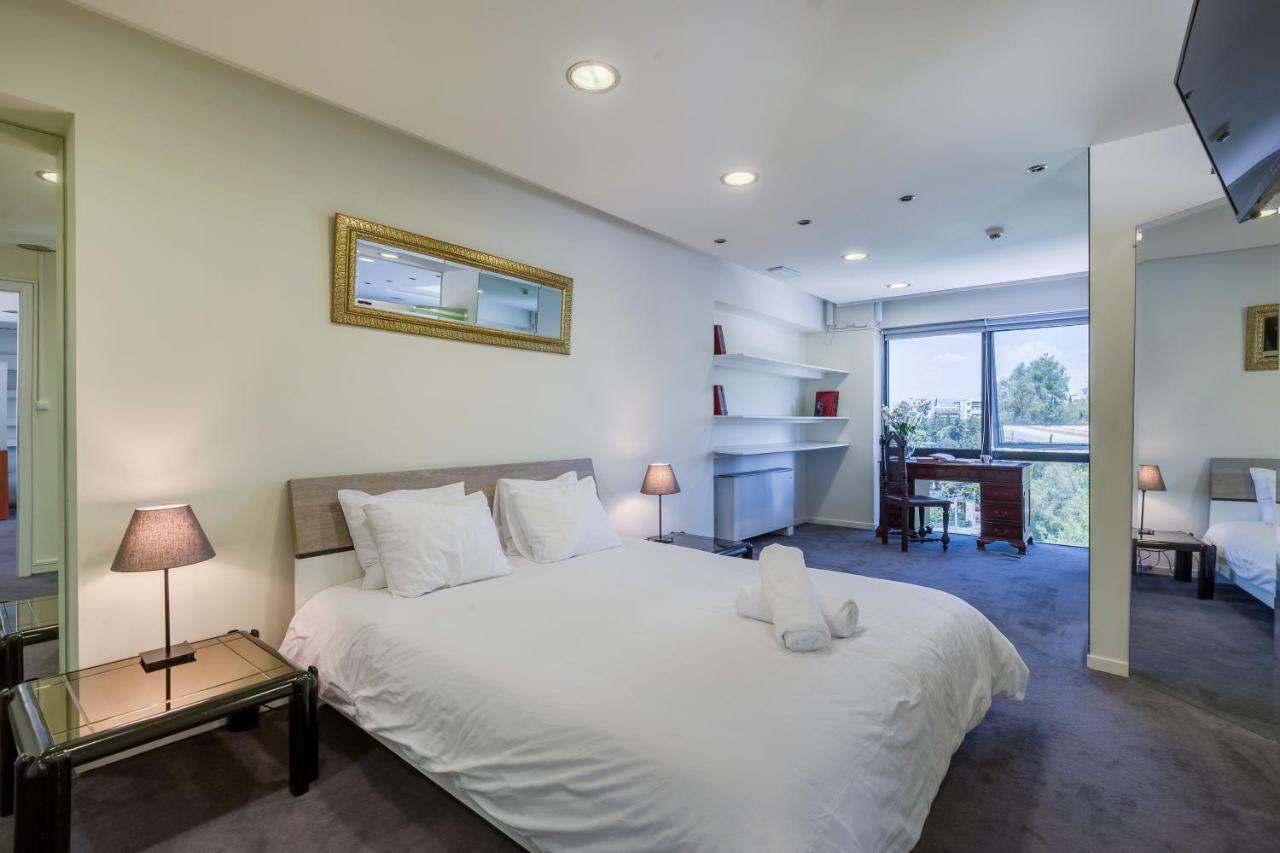 Holodek Apartments Zappeion Suites 2023 Athena Bagian luar foto
