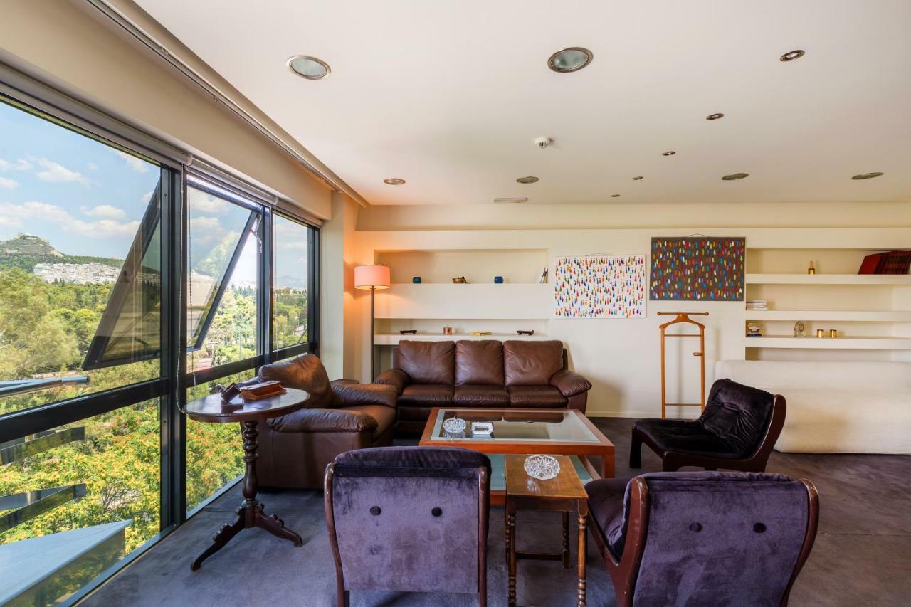 Holodek Apartments Zappeion Suites 2023 Athena Bagian luar foto
