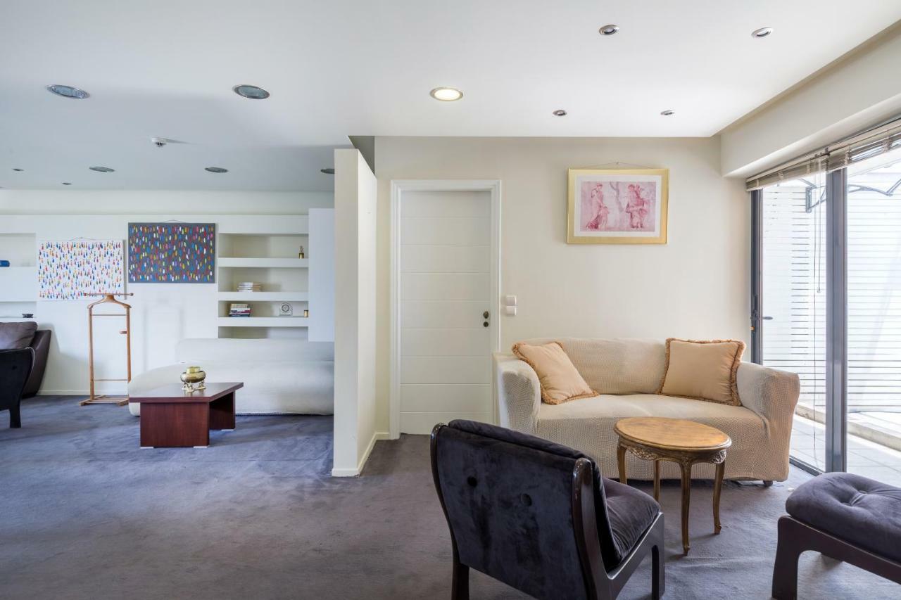 Holodek Apartments Zappeion Suites 2023 Athena Bagian luar foto