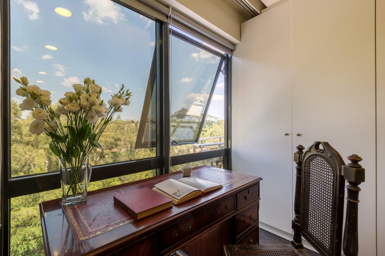 Holodek Apartments Zappeion Suites 2023 Athena Bagian luar foto