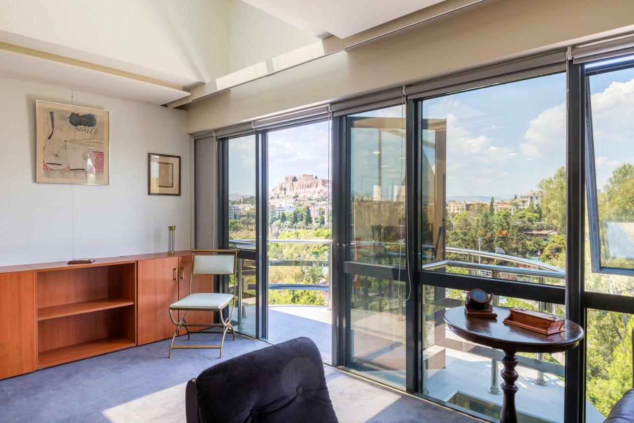Holodek Apartments Zappeion Suites 2023 Athena Bagian luar foto