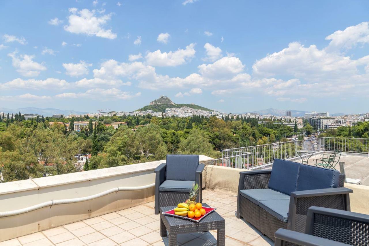 Holodek Apartments Zappeion Suites 2023 Athena Bagian luar foto