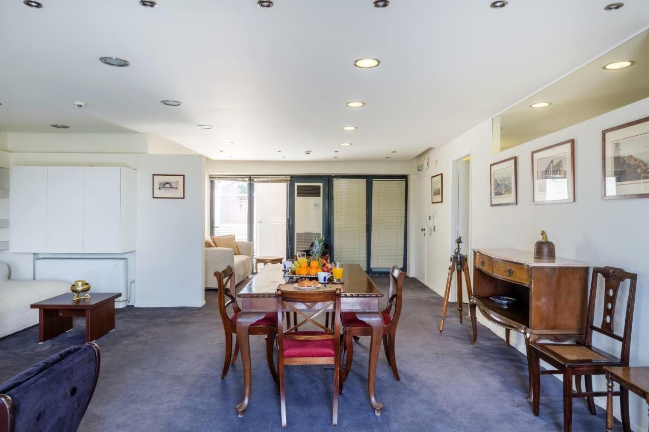 Holodek Apartments Zappeion Suites 2023 Athena Bagian luar foto