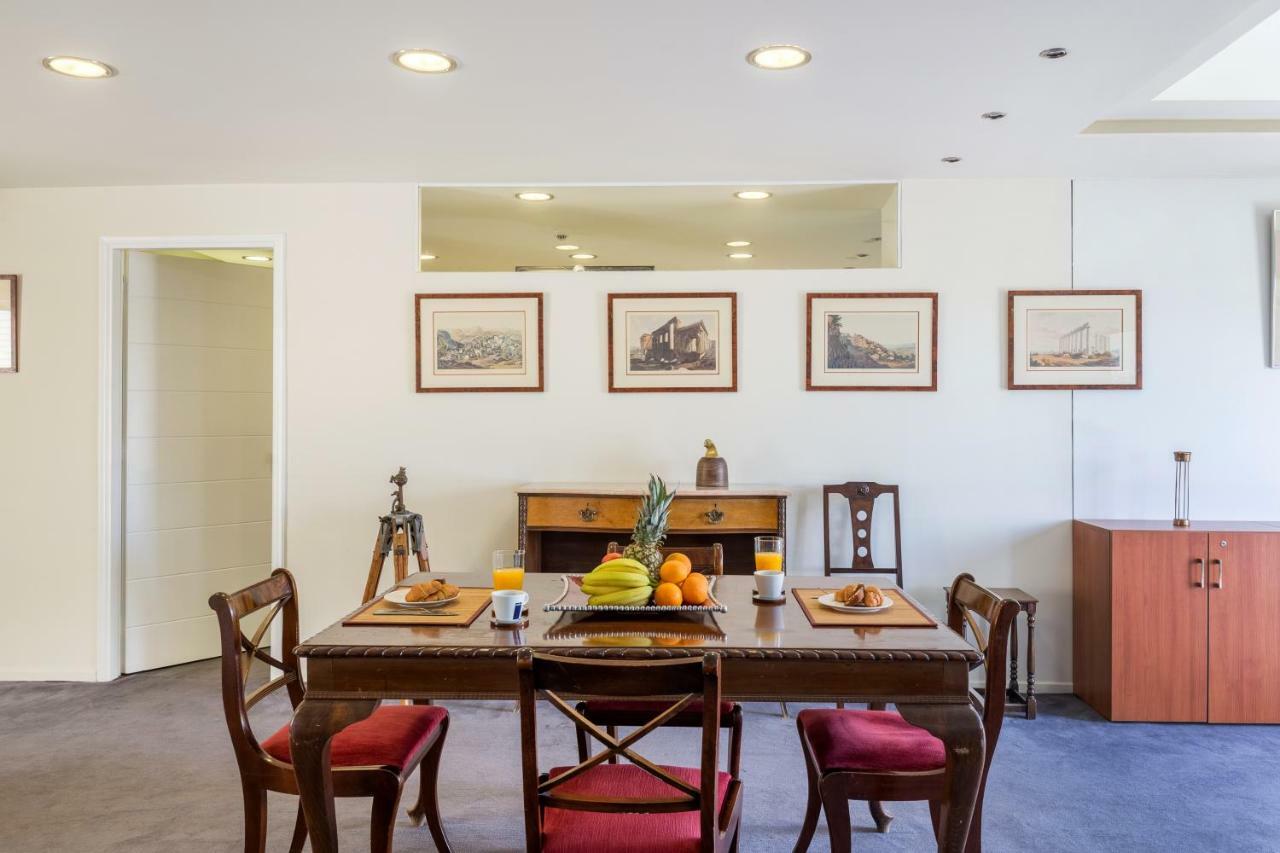 Holodek Apartments Zappeion Suites 2023 Athena Bagian luar foto