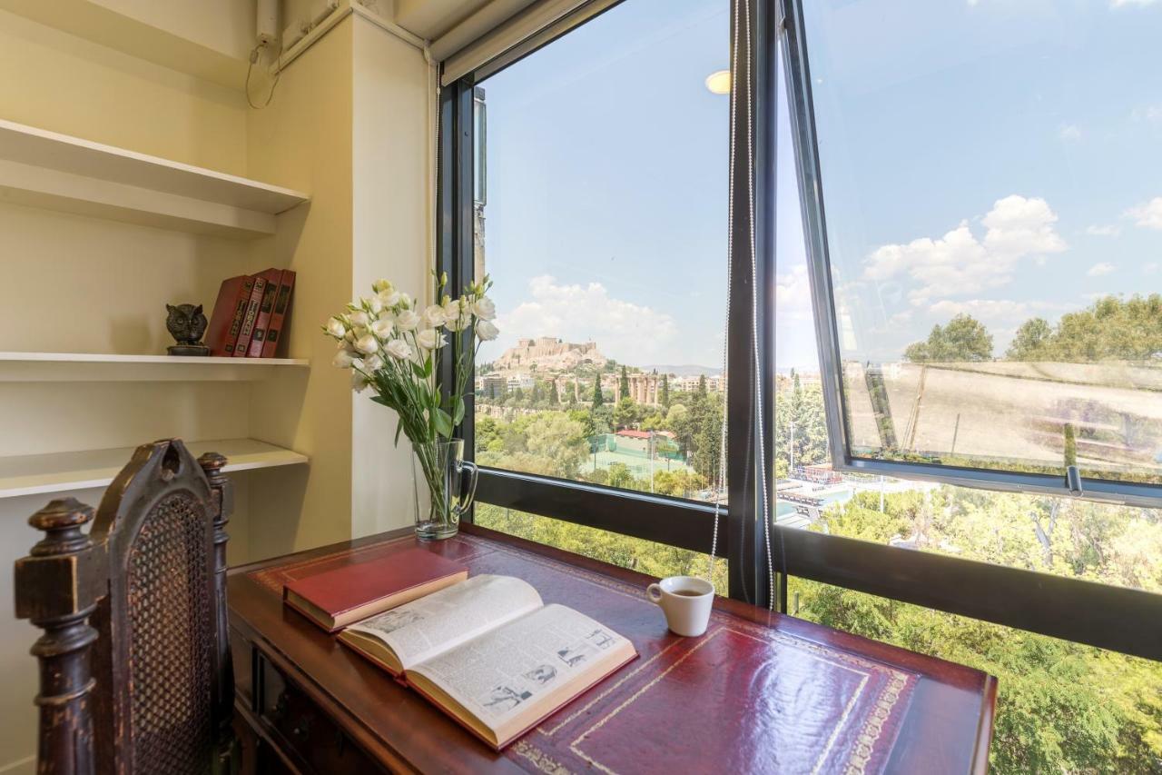Holodek Apartments Zappeion Suites 2023 Athena Bagian luar foto